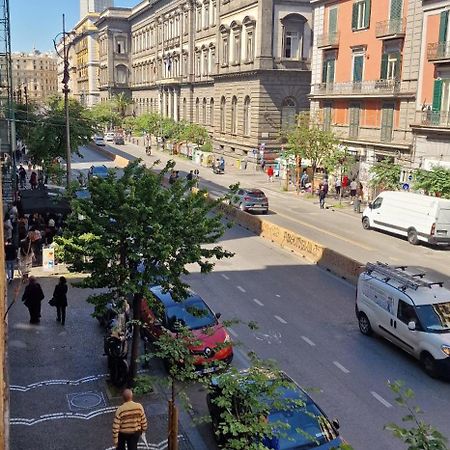 Dimora Partenopea Neapel Exterior foto
